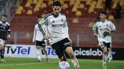 Jonathan Villagra apareció en el radar de un equipo argentino y preocupó a Colo Colo.