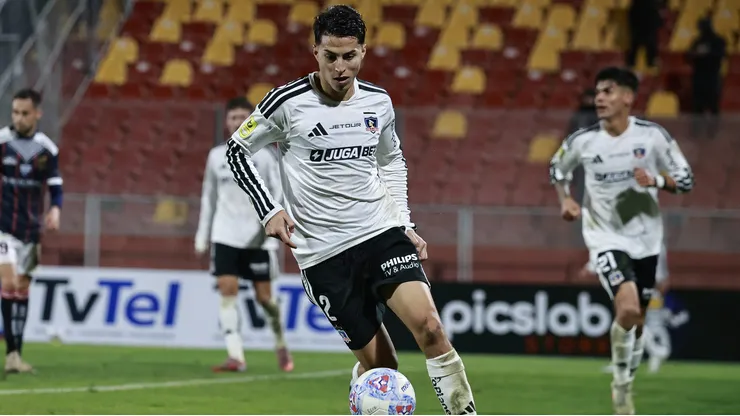 Jonathan Villagra apareció en el radar de un equipo argentino y preocupó a Colo Colo.