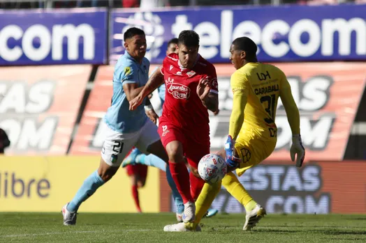 Ñublense y O’Higgins se enfrentan en la semifinal de ida por Copa de la Liga – Photosport