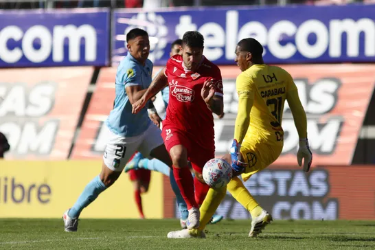 Ñublense y O’Higgins se enfrentan en la semifinal de ida por Copa de la Liga – Photosport