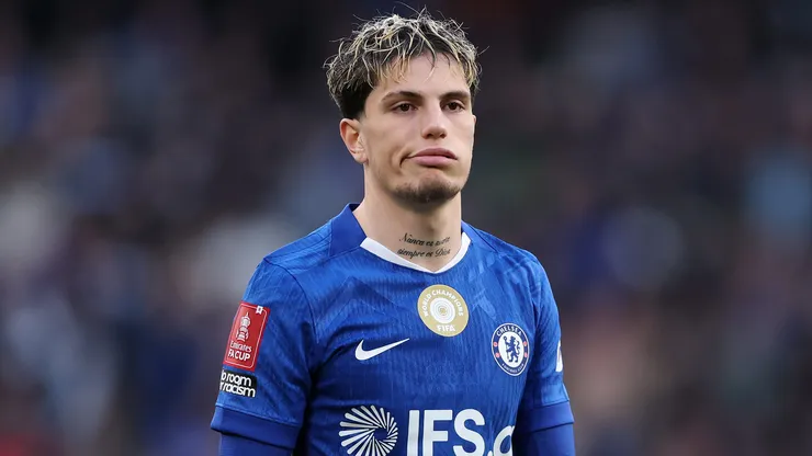El jugador podría dejar pronto el Chelsea.