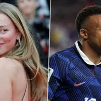 ¿Están juntos? Esto se sabe del romance de Ester Expósito y Mbappé