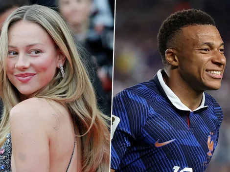 ¿Están juntos? Esto se sabe del romance de Ester Expósito y Mbappé