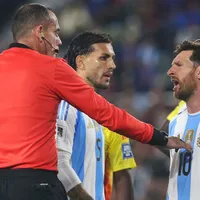Argentina tiene árbitros en el Mundial: los jueces ante Suiza