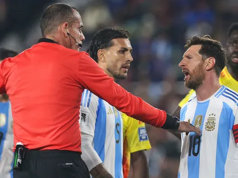 Argentina tiene árbitros en el Mundial: los jueces ante Suiza