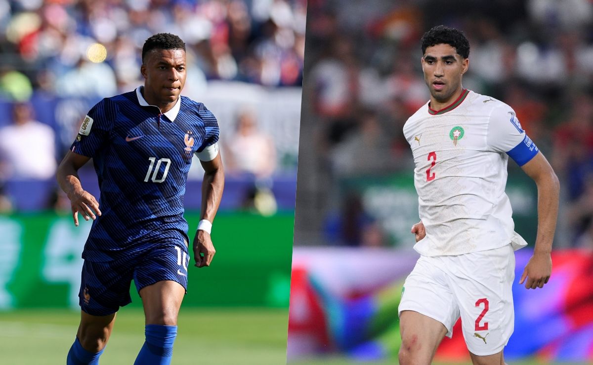 Francia vs Marruecos MINUTO a MINUTO: todos los detalles de los cuartos del Mundial 2026
