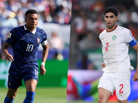 Francia vs Marruecos MINUTO a MINUTO: los detalles del Mundial 2026