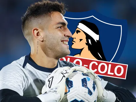 El camión de plata que ofrece Colo Colo por su nuevo arquero