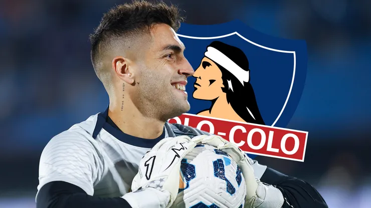 Colo Colo hizo su primera oferta por Santiago Mele.