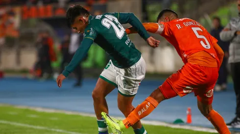 Importante cambio tendrá la división de plata del fútbol chileno.