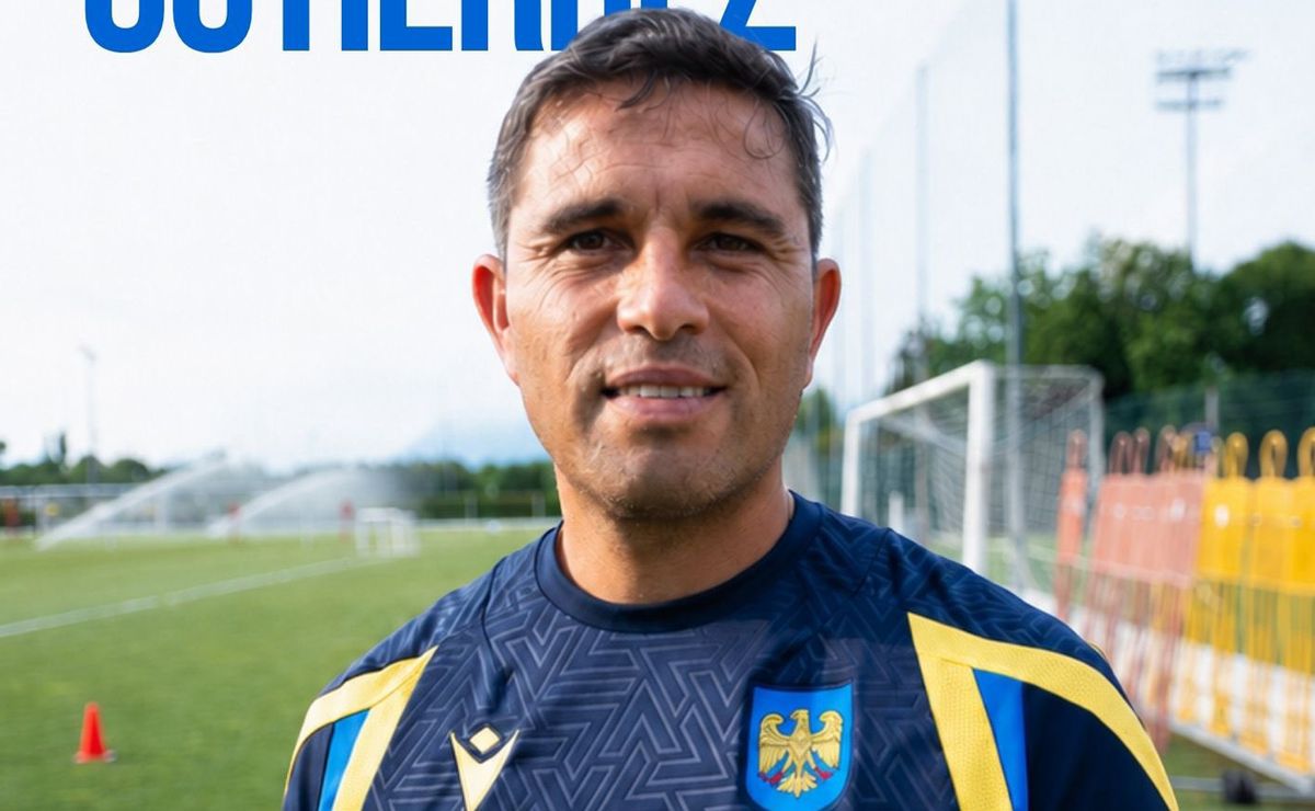 DT chileno renueva contrato en Europa y no es Pellegrini: Gutiérrez sigue al frente del Udinese primavera
