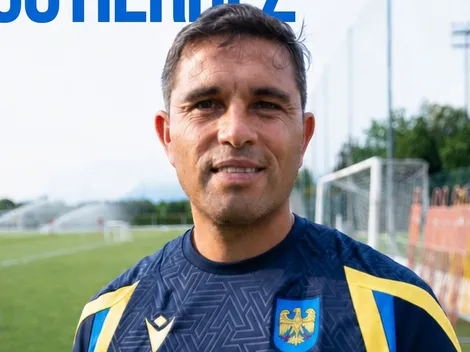 No es Pellegrini, pero también triunfa: DT chileno renueva contrato en Europa