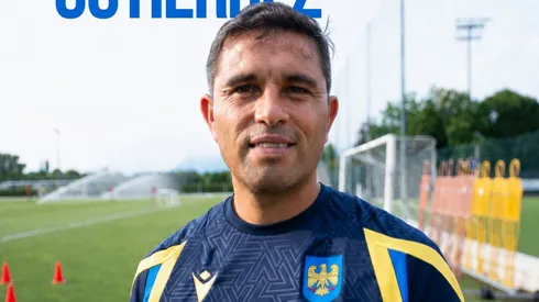 El DT que renueva contrato en Italia.