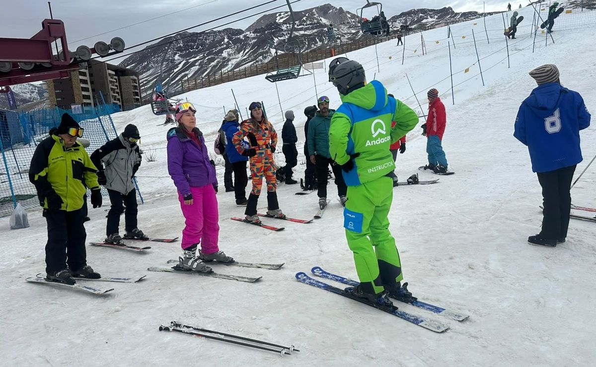 Chile proyecta superar los 1,2 millones de visitantes y consolidarse como la capital del turismo de nieve