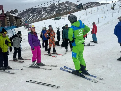 Chile proyecta superar los 1,2 millones de visitantes y consolidarse como la capital del turismo de nieve