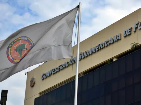 Los únicos chilenos que presidieron la Conmebol en 110 años de vida