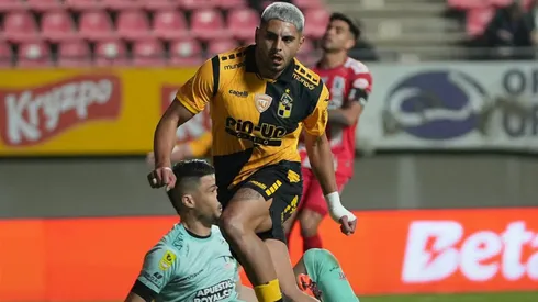 Coquimbo Unido se burló de La Calera luego del polémico triunfo en la Copa de la Liga.