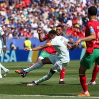 Francia vs Marruecos MINUTO a MINUTO: ¡Avisan los galos!