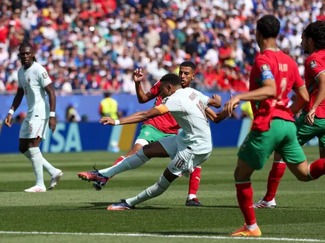Francia vs Marruecos MINUTO a MINUTO: ¡Avisan los galos!