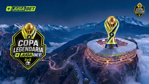 La Copa Legendaria de JugaBet lleva a sentirse como un profesional