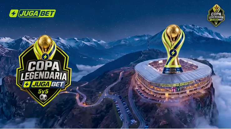 La Copa Legendaria de JugaBet lleva a sentirse como un profesional