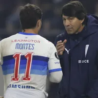 Garnero aborda la rehabilitación de Montes y admite un error con otro lesionado