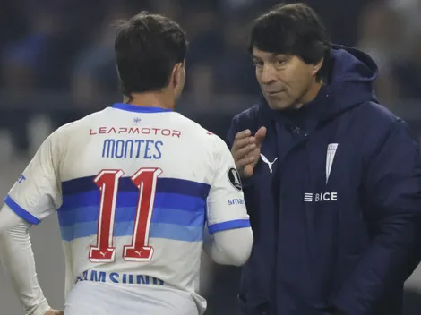 Garnero aborda la rehabilitación de Montes y admite un error con otro lesionado