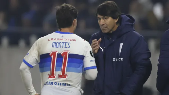 La UC enfrenta este martes a Estudiantes de La Plata por Copa Libertadores