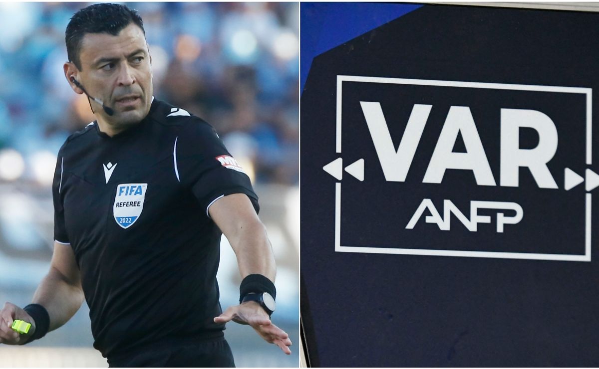 Roberto Tobar celebra llegada del VAR a Primera B: “Estamos en condiciones”