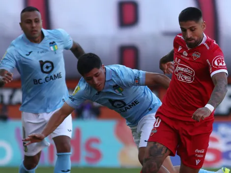 Minuto a minuto: Ñublense vs. O'Higgins por semifinales de Copa