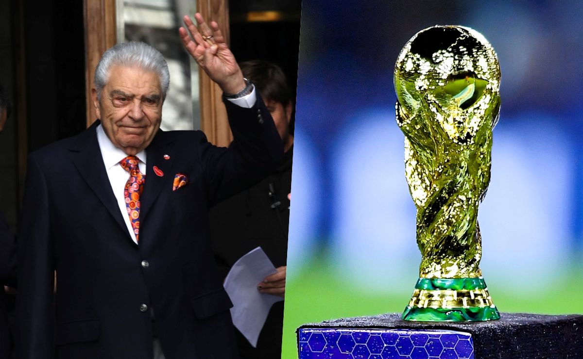 “Al que he visto más estable”: Don Francisco elige a su candidato a ganar el Mundial 2026