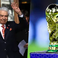 Don Francisco elige a su candidato a ganar el Mundial 2026