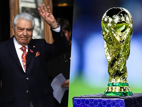 Don Francisco elige a su candidato a ganar el Mundial 2026
