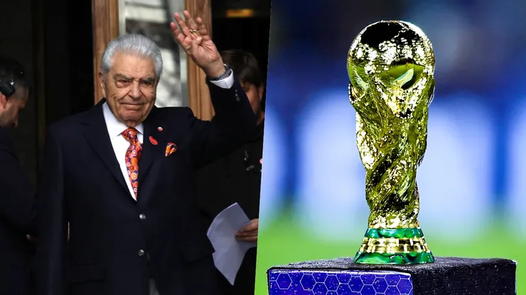 La Copa del Mundo entra en su recta final.