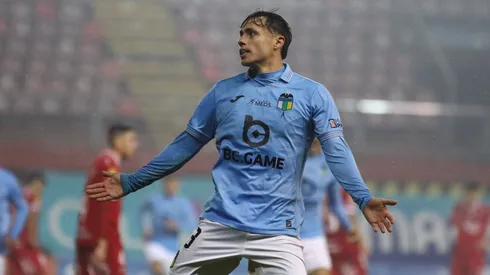Ñublense y O'Higgins disputan su semifinal de ida por la Copa de la Liga.