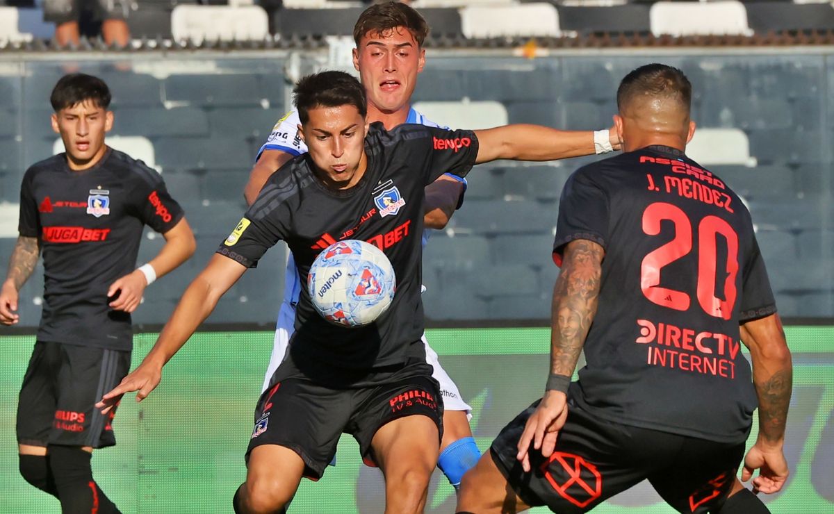 Aníbal Mosa confirma renovación del contrato de Jonathan Villagra: “Hasta el 2030”