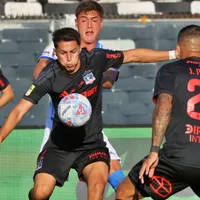 "Hasta el 2030": Mosa confirma renovación de contrato en Colo Colo