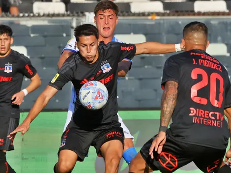 "Hasta el 2030": Mosa confirma renovación de contrato en Colo Colo