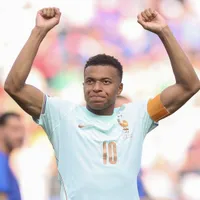 "Un paso más": la alegría de Mbappé por ir a la semi del Mundial 2026