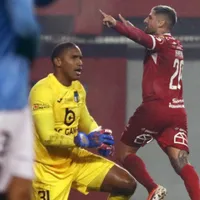 Ñublense y un agónico triunfo contra O'Higgins por semis de Copa