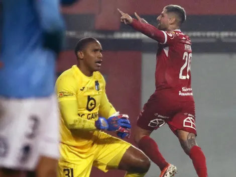 Ñublense y un agónico triunfo contra O'Higgins por semis de Copa