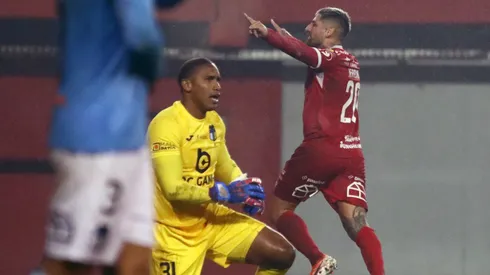 Triunfazo agónico de Ñublense: saca ventaja a O'Higgins camino a la final de Copa de la Liga.