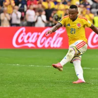 Tras perderse gol ante Suiza en octavos: Amenazan a figura de Colombia