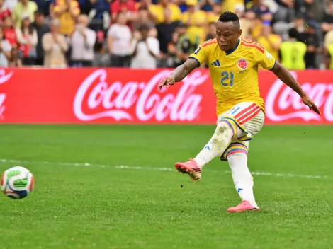 Tras perderse gol ante Suiza en octavos: Amenazan a figura de Colombia