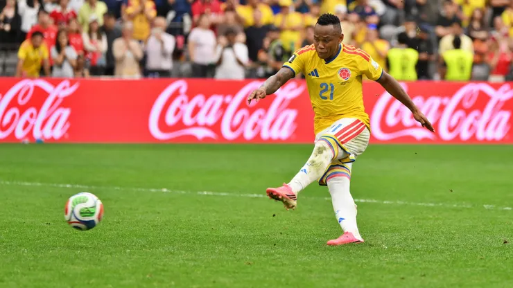 Jáminton Campaz recibe amenazas tras eliminación de Colombia en Mundial 2026.