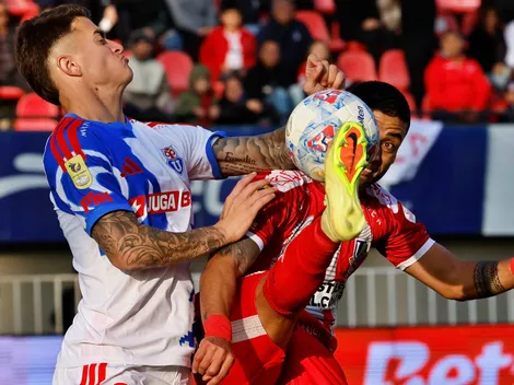 ¡Alerta en la U! Aprovecha vacaciones para buscar club e irse de Chile