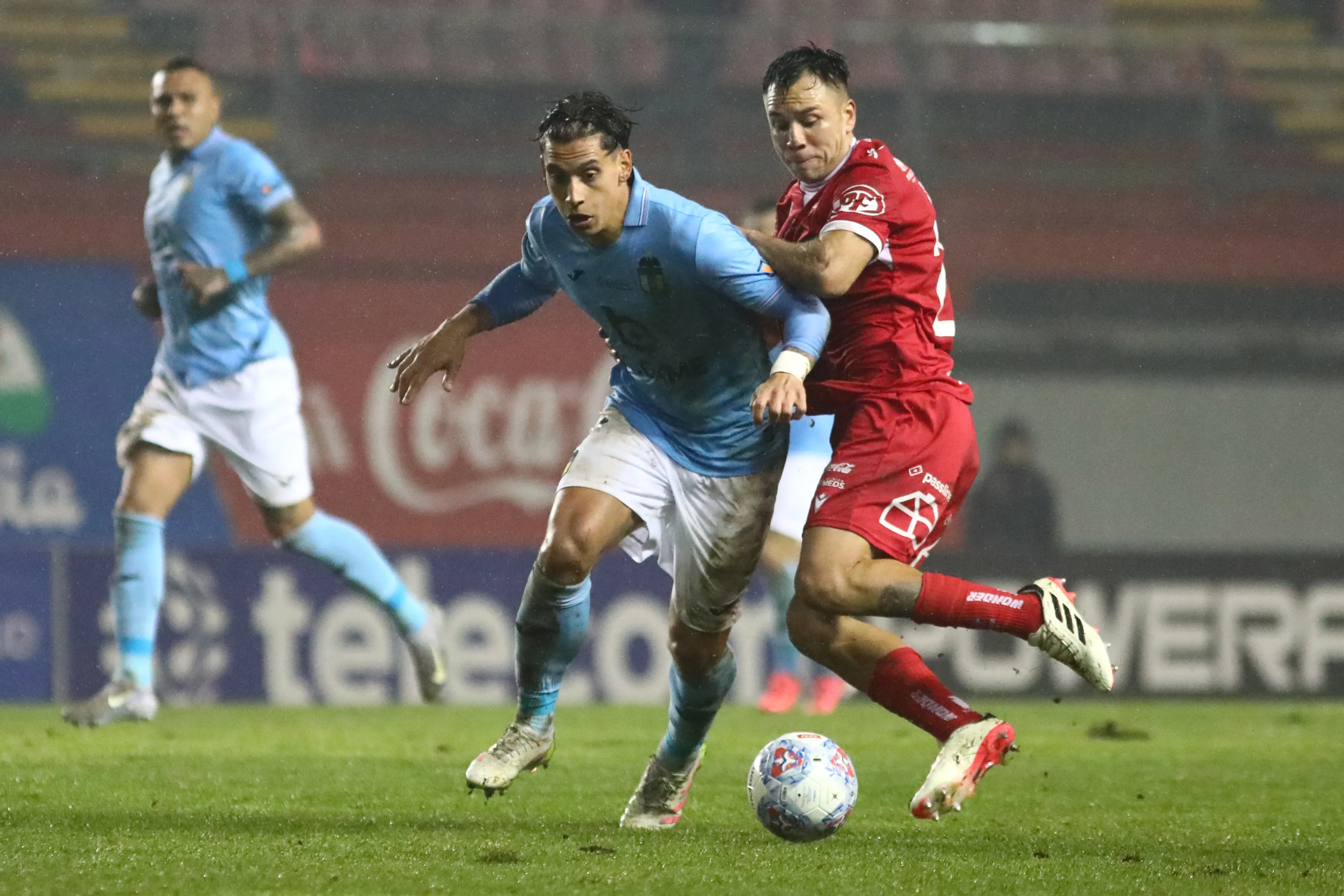 Triunfo de Ñublense contra O’Higgins en semifinales de Copa de la Liga.