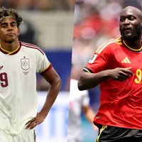 ¿Lo da Chilevisión? Dónde ver a España vs Bélgica en el Mundial 2026