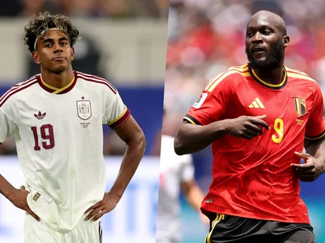 ¿Lo da Chilevisión? Dónde ver a España vs Bélgica en el Mundial 2026