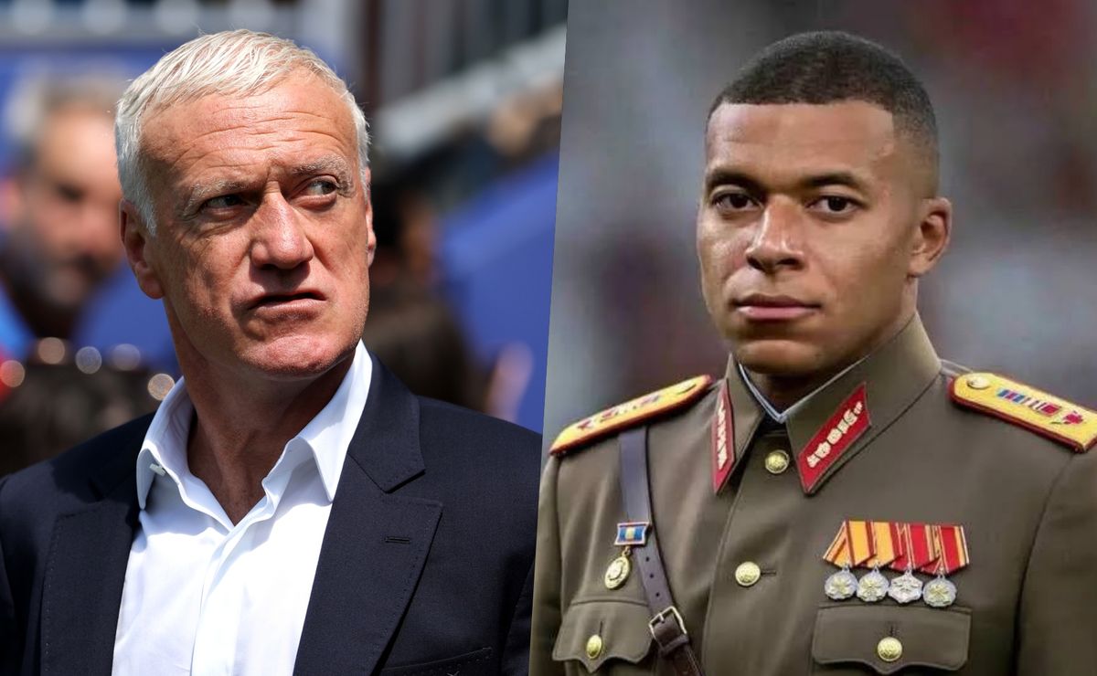 DT de Francia niega que Kylian Mbappé sea un dictador: “Muchos piensan eso, pero es un capitán ejemplar”